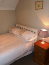 Single Bedroom at No. 1 Mosses Cottage