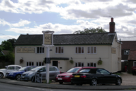 Chequers Pub - Friston